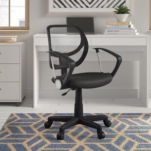 Wayfair basics high back swivel online with wheels ergonomic executive chair